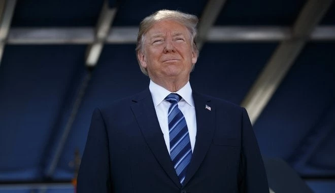 Γενέθλια σήμερα για τον Ντ.Τραμπ -Κλείνει τα 72